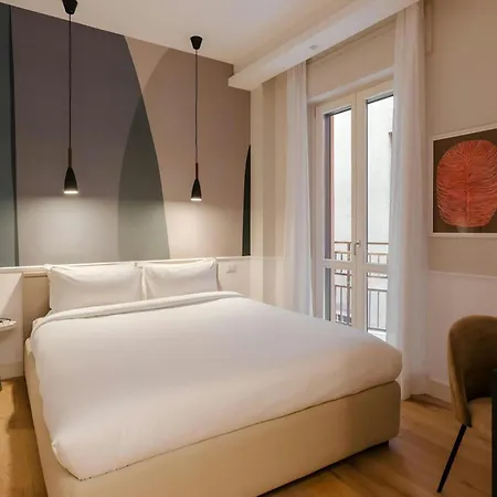 아파트호텔 Sonder By Marriott Bonvoy Antinoo Piazza Del Parlamento