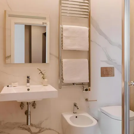 Sonder By Marriott Bonvoy Antinoo Piazza Del Parlamento Lägenhetshotell 4*