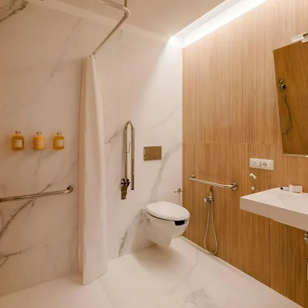 아파트호텔 Sonder By Marriott Bonvoy Antinoo Piazza Del Parlamento *