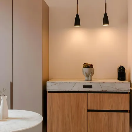 아파트호텔 Sonder By Marriott Bonvoy Antinoo Piazza Del Parlamento *