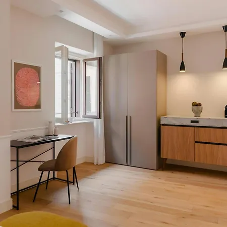 Sonder By Marriott Bonvoy Antinoo Piazza Del Parlamento Lägenhetshotell