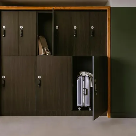 Lägenhetshotell Sonder By Marriott Bonvoy Antinoo Piazza Del Parlamento Rom