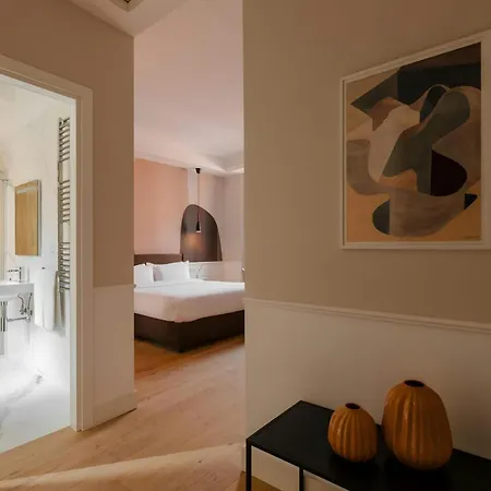 Sonder By Marriott Bonvoy Antinoo Piazza Del Parlamento *