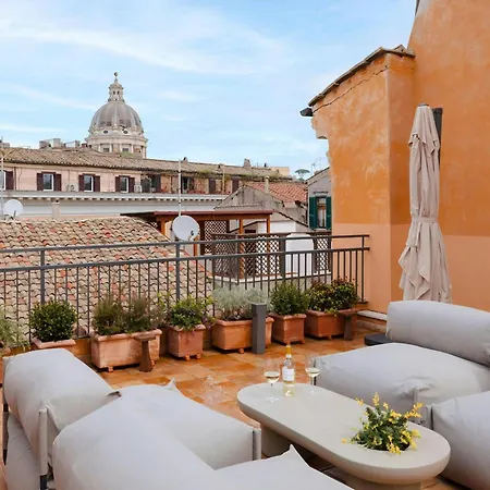 Lägenhetshotell Sonder By Marriott Bonvoy Antinoo Piazza Del Parlamento Rom