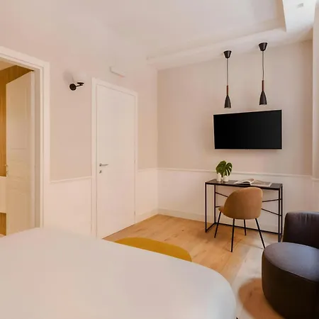 Sonder By Marriott Bonvoy Antinoo Piazza Del Parlamento 4*