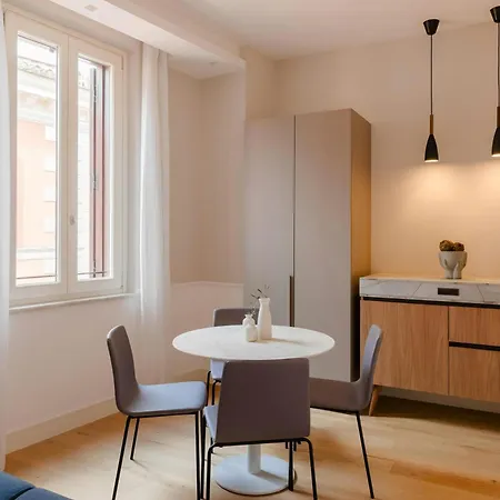 Sonder By Marriott Bonvoy Antinoo Piazza Del Parlamento Lägenhetshotell 4*