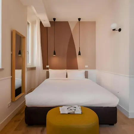 Lägenhetshotell Sonder By Marriott Bonvoy Antinoo Piazza Del Parlamento