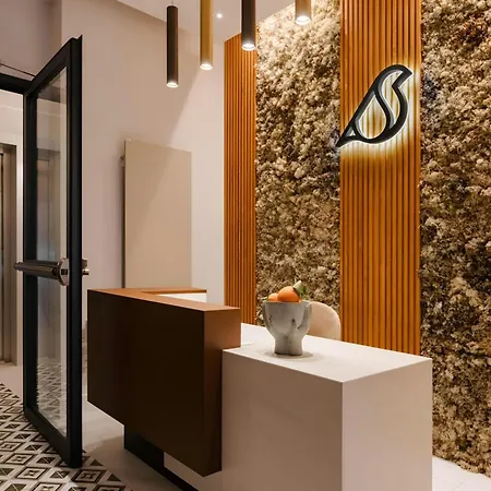 아파트호텔 Sonder By Marriott Bonvoy Antinoo Piazza Del Parlamento