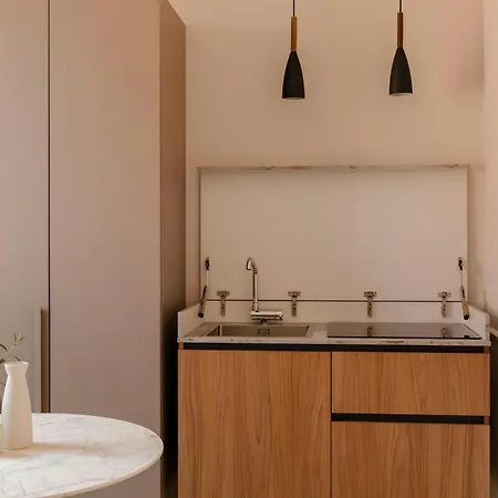 Apart Otel Sonder By Marriott Bonvoy Antinoo Piazza Del Parlamento 4*