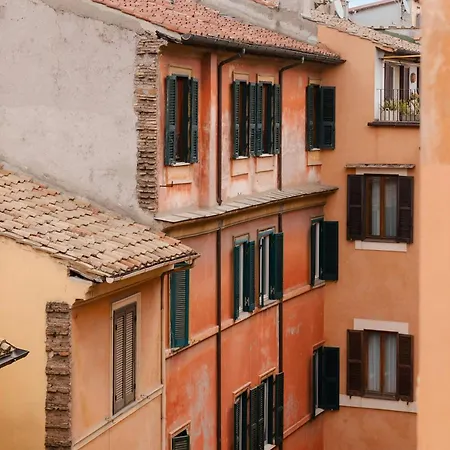 Lägenhetshotell Sonder By Marriott Bonvoy Antinoo Piazza Del Parlamento 4*