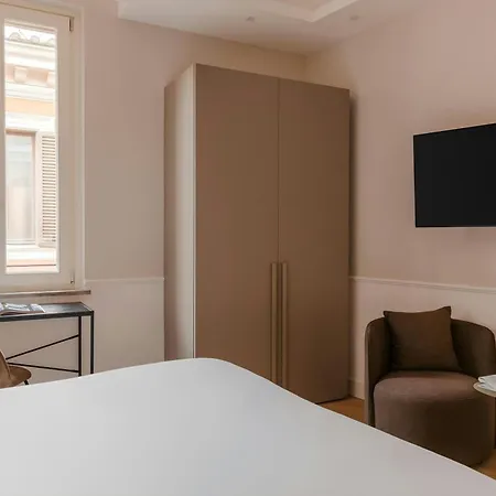 아파트호텔 Sonder By Marriott Bonvoy Antinoo Piazza Del Parlamento