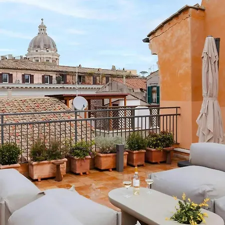 Numa Condotti Roma