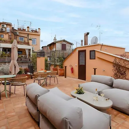 Apartahotel Numa Condotti Roma