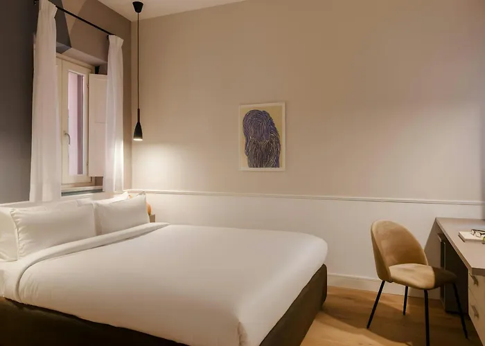 Aparthotel Sonder By Marriott Bonvoy Antinoo Piazza Del Parlamento