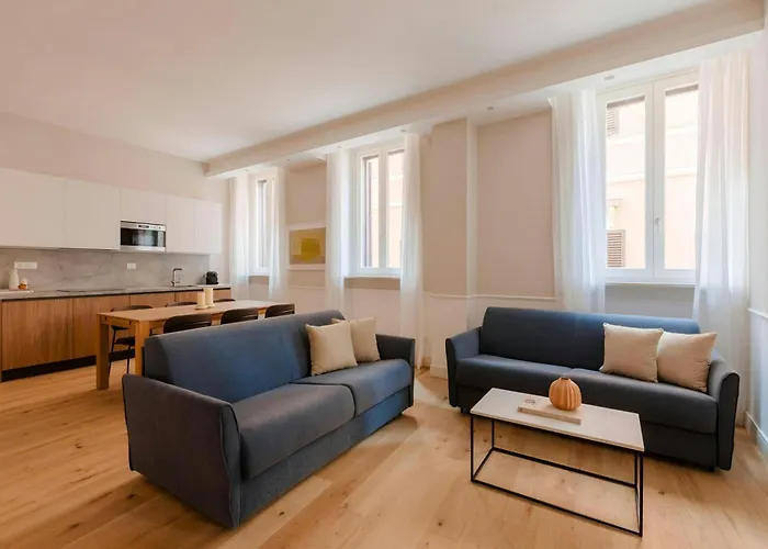Sonder By Marriott Bonvoy Antinoo Piazza Del Parlamento Rome