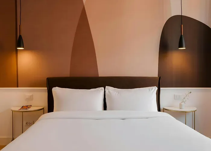 Aparthotel Sonder By Marriott Bonvoy Antinoo Piazza Del Parlamento 4*