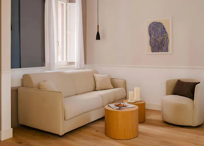 Sonder By Marriott Bonvoy Antinoo Piazza Del Parlamento Rome