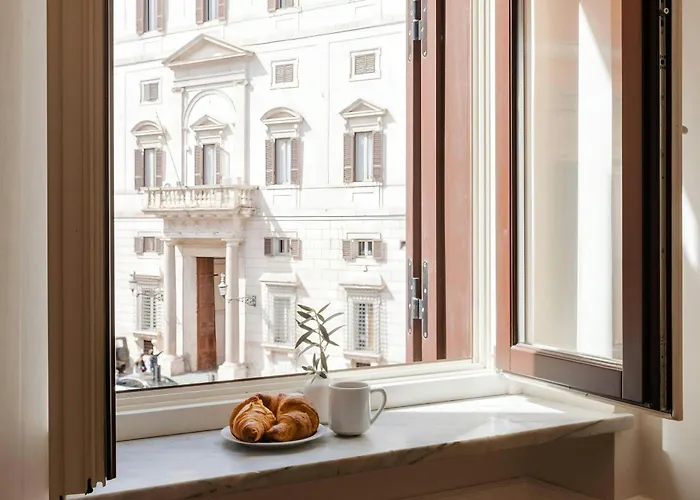 Sonder By Marriott Bonvoy Antinoo Piazza Del Parlamento 4*