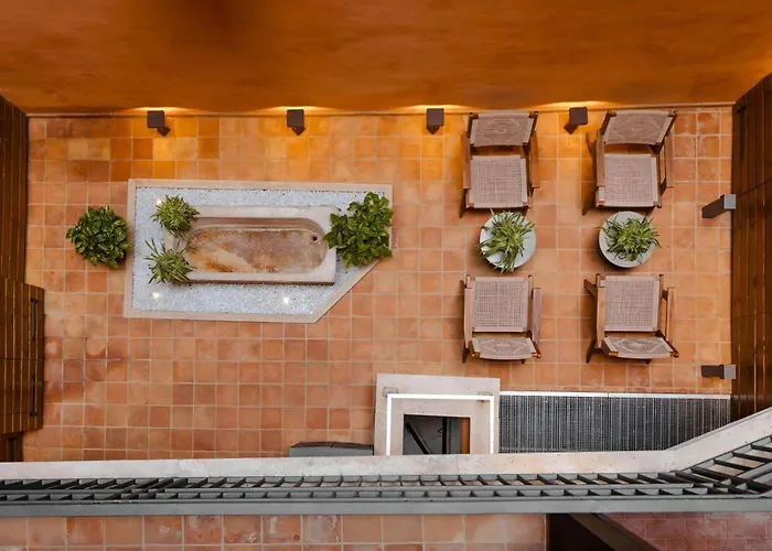 Aparthotel Sonder By Marriott Bonvoy Antinoo Piazza Del Parlamento