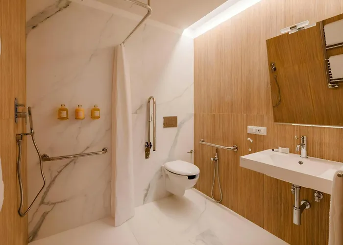 Aparthotel Sonder By Marriott Bonvoy Antinoo Piazza Del Parlamento 4*