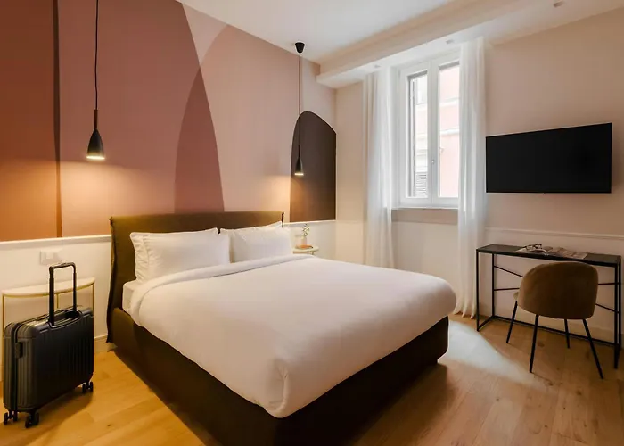 Sonder By Marriott Bonvoy Antinoo Piazza Del Parlamento