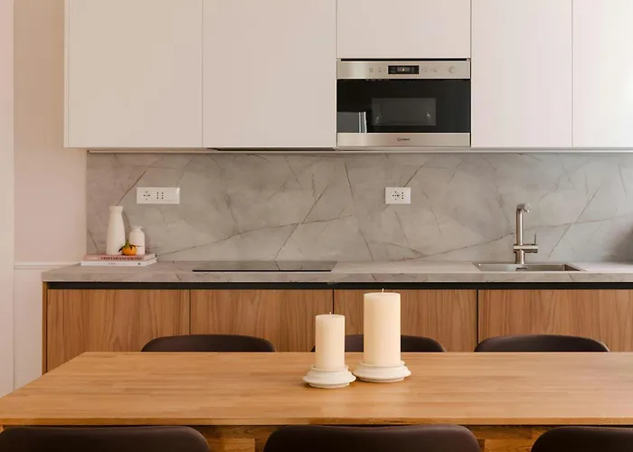 Aparthotel Sonder By Marriott Bonvoy Antinoo Piazza Del Parlamento