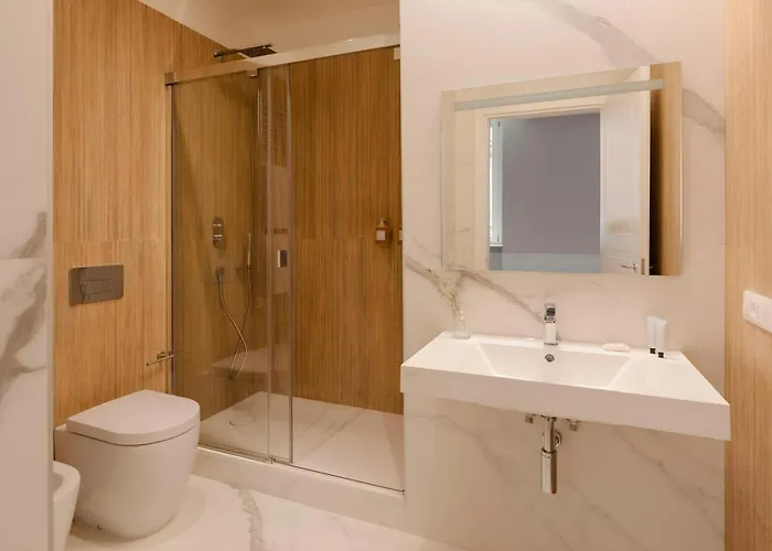 Sonder By Marriott Bonvoy Antinoo Piazza Del Parlamento Aparthotel 4*