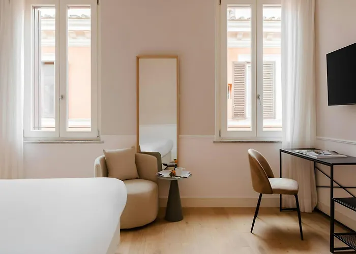 Sonder By Marriott Bonvoy Antinoo Piazza Del Parlamento