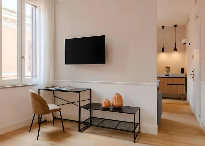 Sonder By Marriott Bonvoy Antinoo Piazza Del Parlamento Aparthotel