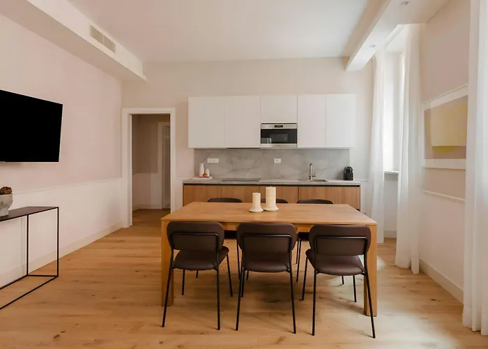 Aparthotel Sonder By Marriott Bonvoy Antinoo Piazza Del Parlamento Rome