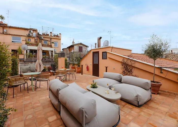 Sonder By Marriott Bonvoy Antinoo Piazza Del Parlamento Rome