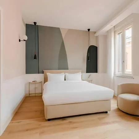 Apart Otel Sonder By Marriott Bonvoy Antinoo Piazza Del Parlamento Roma