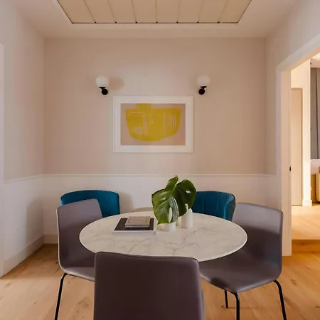 Sonder By Marriott Bonvoy Antinoo Piazza Del Parlamento *