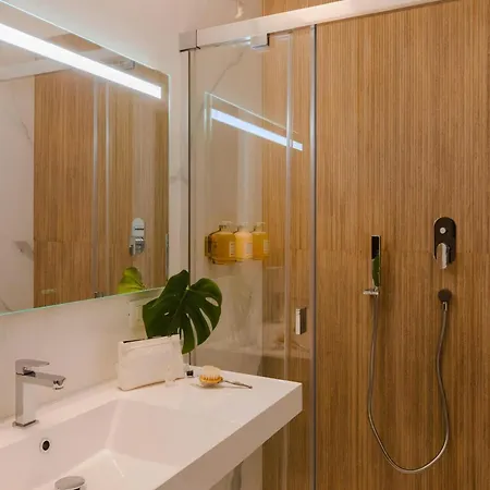 Apart Otel Sonder By Marriott Bonvoy Antinoo Piazza Del Parlamento Roma