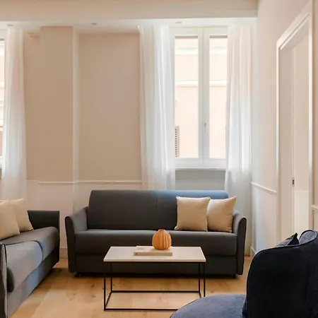 Aparthotel Sonder By Marriott Bonvoy Antinoo Piazza Del Parlamento 4*