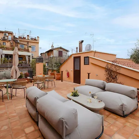 Sonder By Marriott Bonvoy Antinoo Piazza Del Parlamento Rome